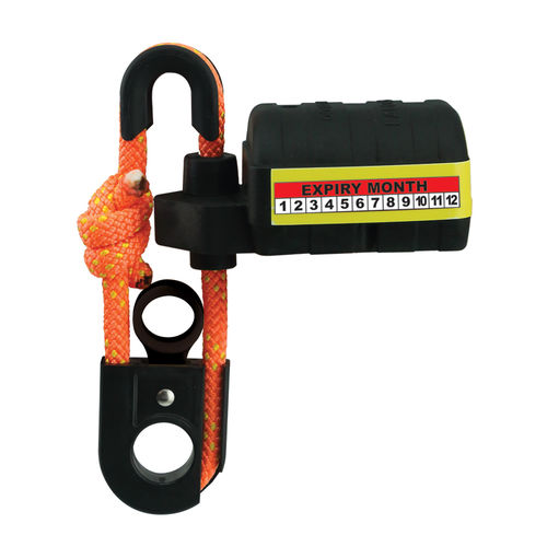 Für¨Rettungsfloß-Abwurfsystem - 73595 - LALIZAS | Life Saving Equipment - hydrostatisch / für Schiffe