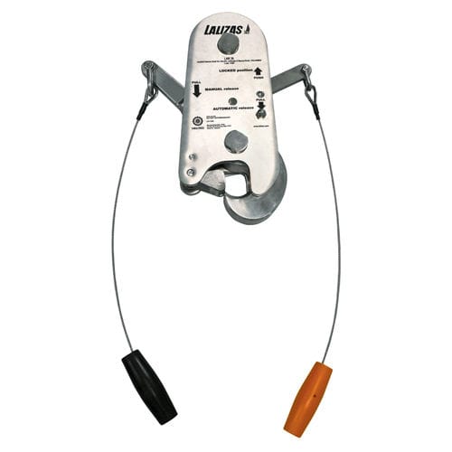 Haken für Schiffe - 74387 - LALIZAS | Life Saving Equipment - Typ C / schnelllösbar / einfach