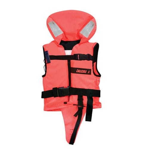 Schaumstoff-Rettungsweste - 71079 - LALIZAS | Life Saving Equipment - 100 N / ISO12402-4 / ISO12402-7