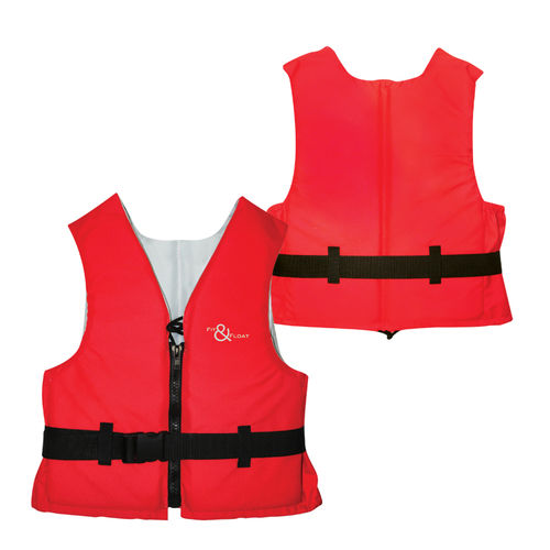 Wassersport-Schwimmweste - 7215 series - LALIZAS | Life Saving Equipment - für Männer / Schaumstoff / rot