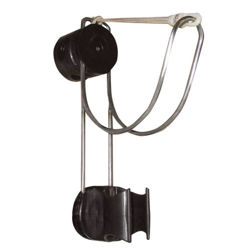 Halterung für Rettungsring / hufeisenförmig - 95733 - LALIZAS | Life Saving Equipment - Ring