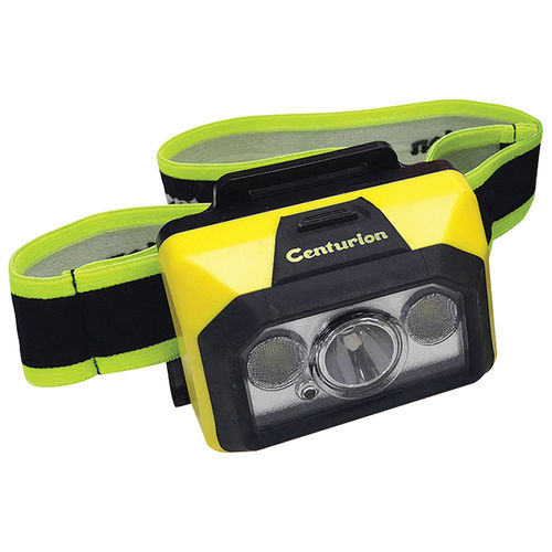Stirnlampe - 74956 - LALIZAS | Life Saving Equipment - Blitz / für Boot / LED
