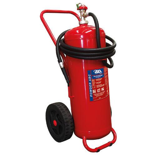 Bootsfeuerlöscher auf Trockenpulverbasis - 4549 series - LALIZAS | Life Saving Equipment - mobil