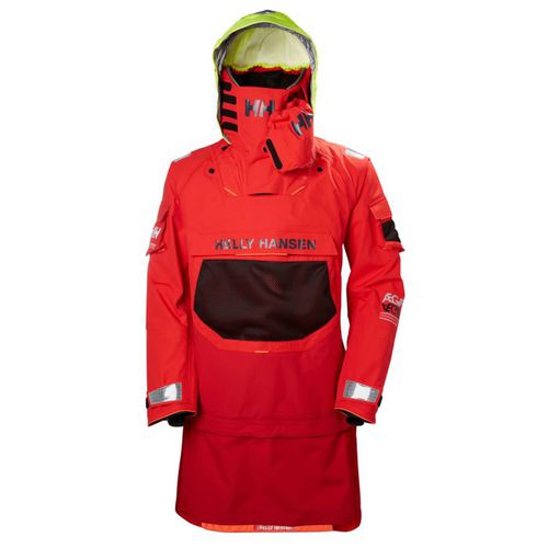 Spray-Top / zum Offshore-Segeln - Ægir  - Helly Hansen - zur beruflichen Nutzung / für Männer / wasserdicht