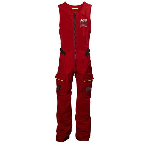 Latzhose zum Offshore-Segeln - AEGIR  - Helly Hansen - Küstenfahrt / Ocean Racing / für Frauen