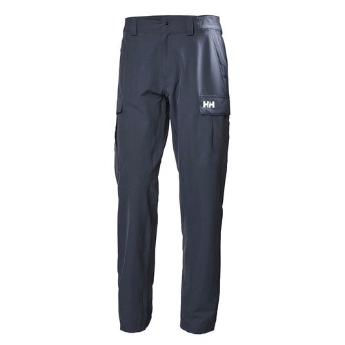 Küstenfahrt-Hose - QD Cargo - Helly Hansen - zum Offshore-Segeln / Jollensegeln / für Männer