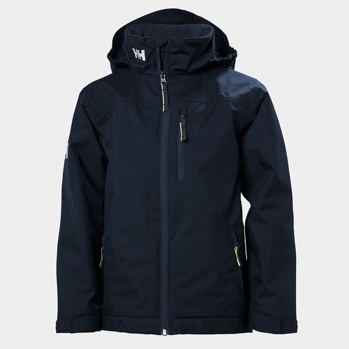 Navigationsjacke - Midlayer - Helly Hansen - für Kinder / wasserdicht / Fleece