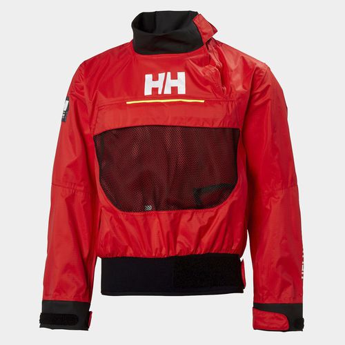Sport-Smock - Hydropower  - Helly Hansen - für Kinder / wasserdicht / atmungsaktiv