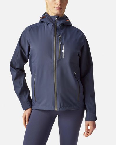 Navigationsjacke - MAV LITE SHELL - Henri Lloyd - für Frauen / wasserdicht / atmungsaktiv