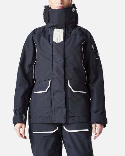 Jacke zum Offshore-Segeln - ELITE - Henri Lloyd - für Frauen / wasserdicht / atmungsaktiv