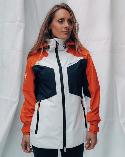 Navigationsjacke - M-PRO BLU 2.0 - Henri Lloyd - für Frauen / wasserdicht / atmungsaktiv