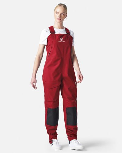 Latzhose für Segel - COASTAL HI-FIT - Henri Lloyd - für Frauen / wasserdicht / atmungsaktiv