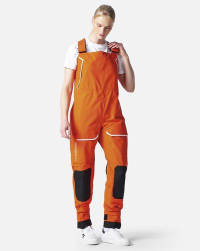 Latzhose zum Offshore-Segeln - ELITE HI-FIT - Henri Lloyd - für Frauen / wasserdicht / atmungsaktiv