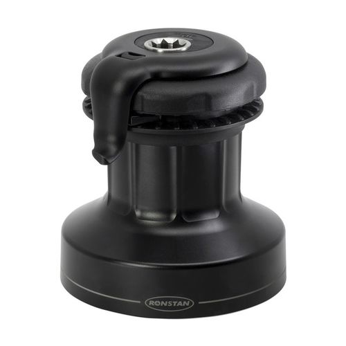 Selbstholende Winsch - Orbit  - Ronstan - 1-Gang / Aluminium
