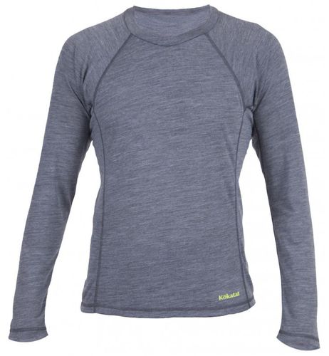 Fleece-Shirt / Langarm - WOOLCORE - Kokatat - Thermo