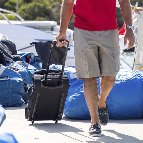 Mehrzwecktasche - CABIN  - Slam - für Wassersport / wasserdicht / auf Rollen