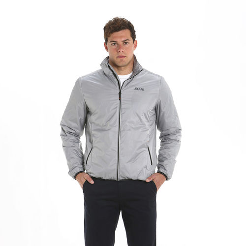 Jacke für Männer - PRO ALPHA LGT JKT - Slam - Langarm / schwarz / grau