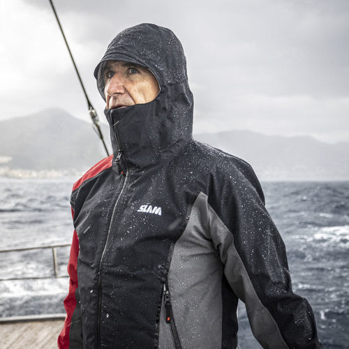 Navigationsjacke - PRO  - Slam - Sport / zum Offshore-Segeln / für Männer