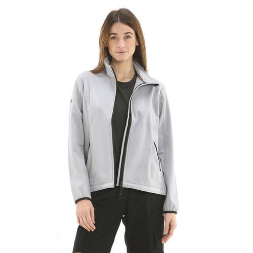 Navigationsjacke - ACT WS SOFTSHELL - Slam - für Frauen / wasserabweisend / atmungsaktiv