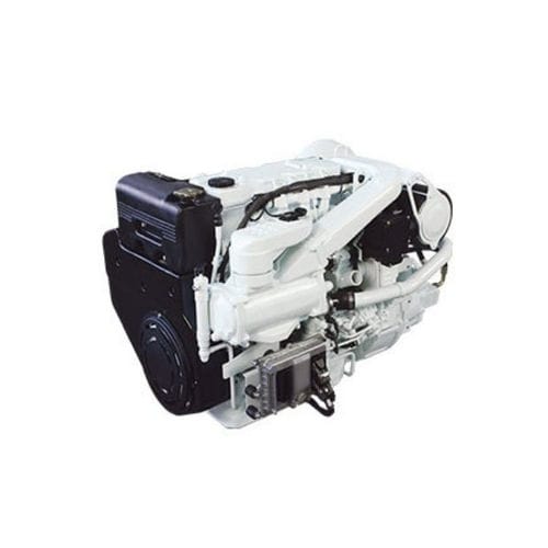 Innenbordmotor - N40 250 E - FPT Industrial S.p.A. - Antrieb / Diesel / für Freizeitschifffahrt
