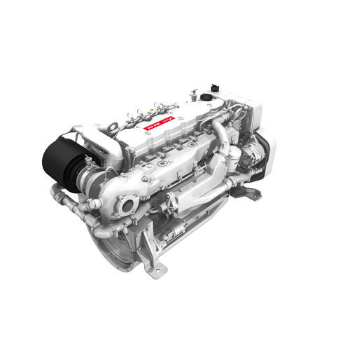 Innenbordmotor - N60 400  - FPT Industrial S.p.A. - Diesel / für Freizeitschifffahrt / für professionellen Gebrauch