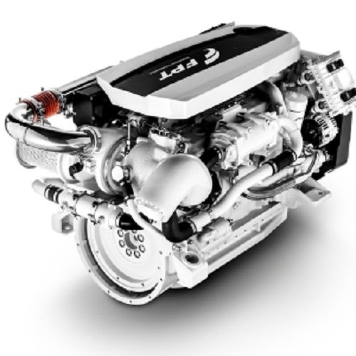 Innenbordmotor - N67 550 - FPT Industrial S.p.A. - Diesel / für Freizeitschifffahrt / für professionellen Gebrauch