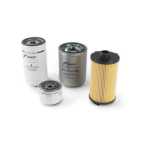 Ölfilter - 2992242 - FPT Industrial S.p.A. - für Boot / für Motoren