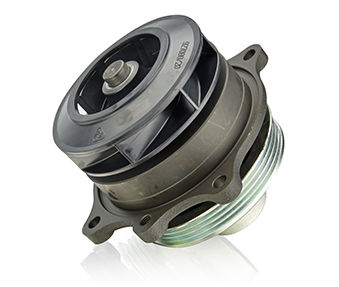 Pumpe für Boot - 5801931139 - FPT Industrial S.p.A. - zur Motorkühlung / Wasser