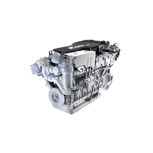 Innenbordmotor - C90 650 E - FPT Industrial S.p.A. - Diesel / für Freizeitschifffahrt / Turbolader