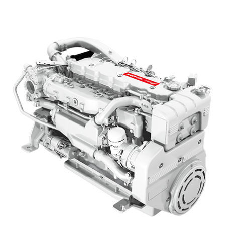 Antriebsmotor - N67 series - FPT Industrial S.p.A. - Innenbord / Diesel / für Freizeitschifffahrt