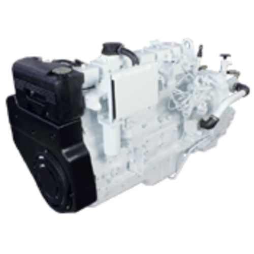 Innenbordmotor - N67 150  - FPT Industrial S.p.A. - Diesel / für Freizeitschifffahrt / für professionellen Gebrauch
