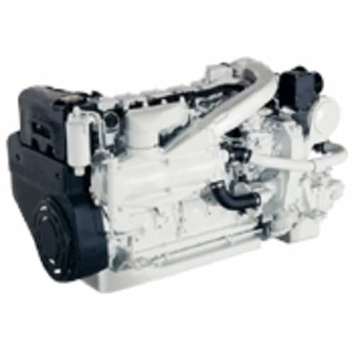Innenbordmotor - N67 280  - FPT Industrial S.p.A. - Diesel / für Freizeitschifffahrt / für professionellen Gebrauch