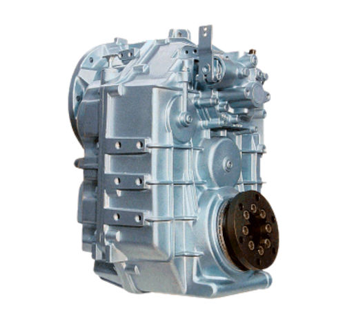 Untersetzungsgetriebe für Marineanwendungen - ZF 85 IV - ZF Italy - für Motoren / mit Schaltkupplung