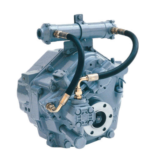 Untersetzungsgetriebe für Marineanwendungen - ZF 220 A - ZF Italy - für Motoren / mit Schaltkupplung