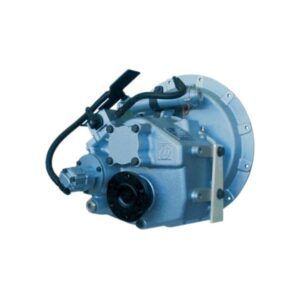 Untersetzungsgetriebe für Marineanwendungen - ZF 280-1 A SuperShift2 - ZF Italy - für Motoren / mit Hydraulikkupplung
