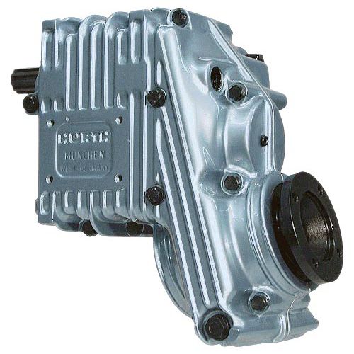 Untersetzungsgetriebe für Boot - ZF 15 MIV - SOLÉ ADVANCE - für Motoren / für Kraftübertragungen / mit Schaltkupplung