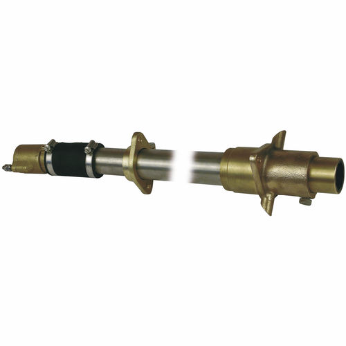 Stevenrohr für Boot - 49 series - SOLÉ ADVANCE - Edelstahl