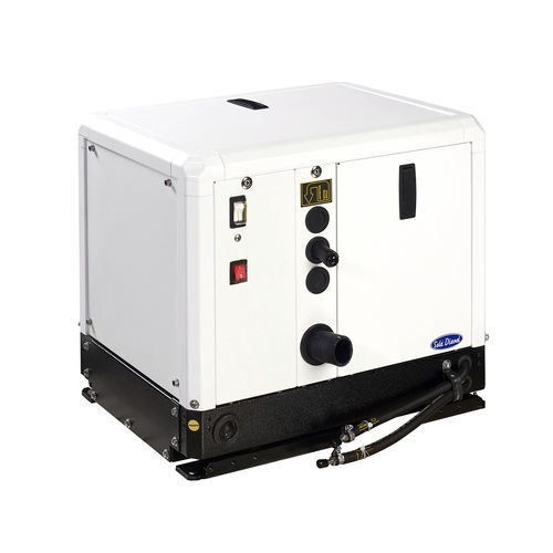 Diesel-Stromaggregat - 4 GSCH v3 - SOLÉ ADVANCE - für Boot / 50 Hz / schallisoliert
