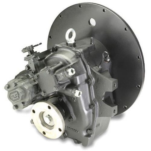 Untersetzungsgetriebe für Schiffe - TM93A  - SOLÉ ADVANCE - für Marineanwendungen / für Motoren / für Kraftübertragungen