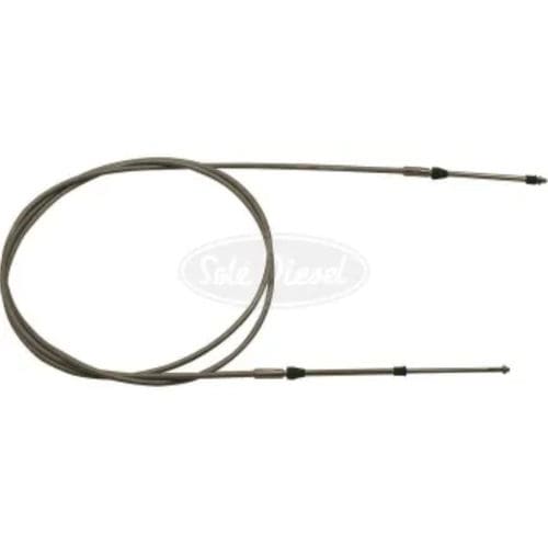 Steuerungskabel - 60400 series - SOLÉ ADVANCE - für Boot / für Motoren / Push-Pull
