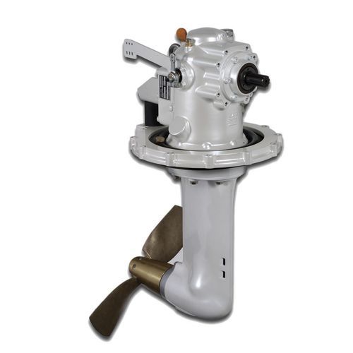 Untersetzungsgetriebe für Marineanwendungen - SP60 - SOLÉ ADVANCE - für Motoren / Antrieb / mit Schaltkupplung