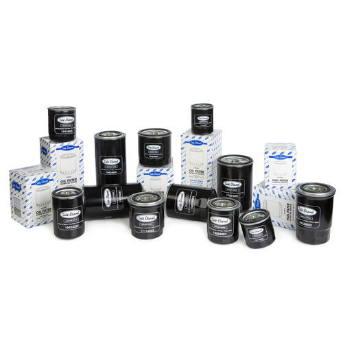 Ölfilter - 12114082 - SOLÉ ADVANCE - Diesel / für Boot / für Motoren