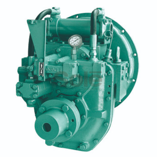 Untersetzungsgetriebe für Schiffe - DMT-50A - SOLÉ ADVANCE - für Marineanwendungen / für Motoren / für Kraftübertragungen