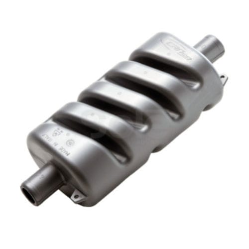 Auspufftopf - 6070034 series - SOLÉ ADVANCE