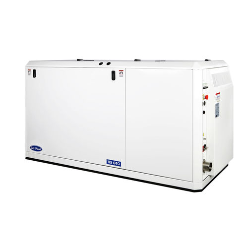 Diesel-Stromaggregat - 115 GT/GTC - SOLÉ ADVANCE - für Yacht / 50 Hz / schallisoliert