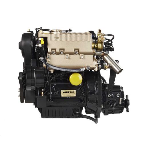 Innenbordmotor - LDW1003M - Lombardini Marine - Diesel / für Freizeitschifffahrt / Direkteinspritzung