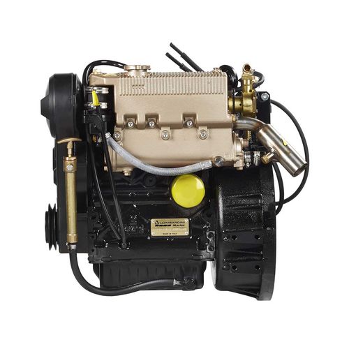 Innenbordmotor - LDW1003 MG - Lombardini Marine - Diesel / für professionellen Gebrauch / Direkteinspritzung