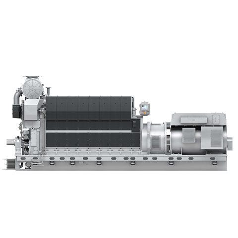 Innenbordmotor - L27/38 (DE) - MAN Energy Solutions - Marine - Antrieb / Diesel / elektrisch
