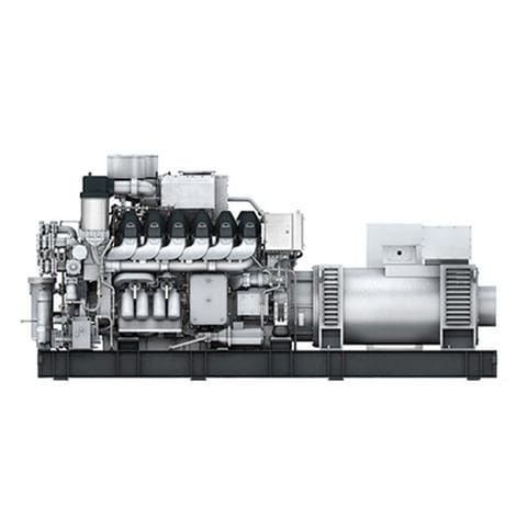 Innenbordmotor - 175D (DE) - MAN Energy Solutions - Marine - Antrieb / Diesel / elektrisch
