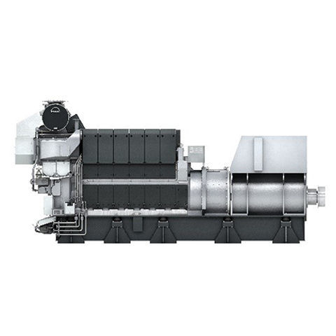 Diesel-Stromaggregat - L32/44K - MAN Energy Solutions - Marine - für Schiffe